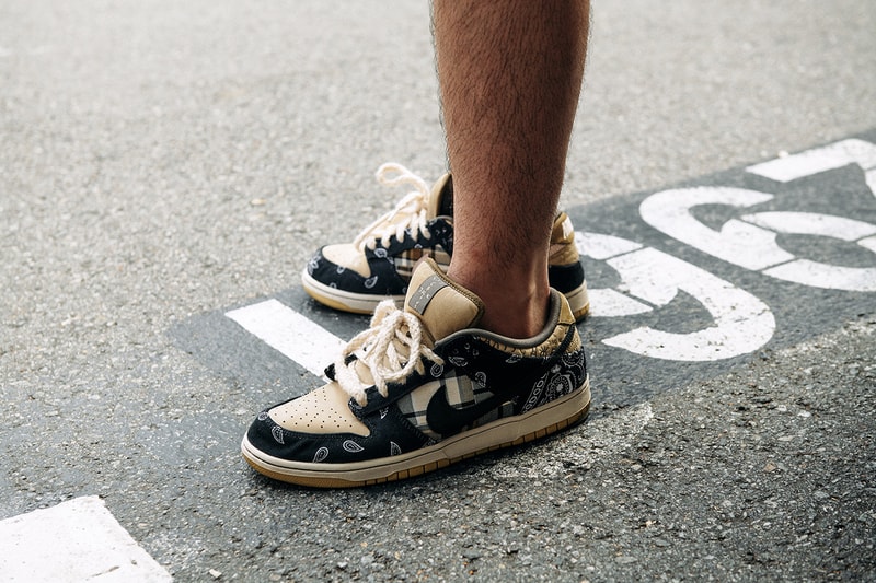 #Streetsnaps: 슈프림 서울 스토어 오픈 현장, 도산대로, 제임스 제비아, 2023 가을, 겨울, 스트리트 브랜드