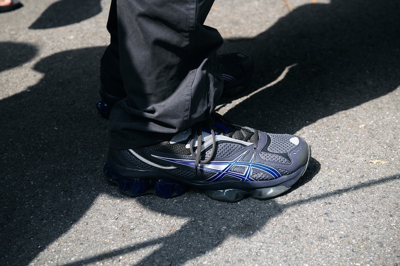 #Streetsnaps: 슈프림 서울 스토어 오픈 현장, 도산대로, 제임스 제비아, 2023 가을, 겨울, 스트리트 브랜드