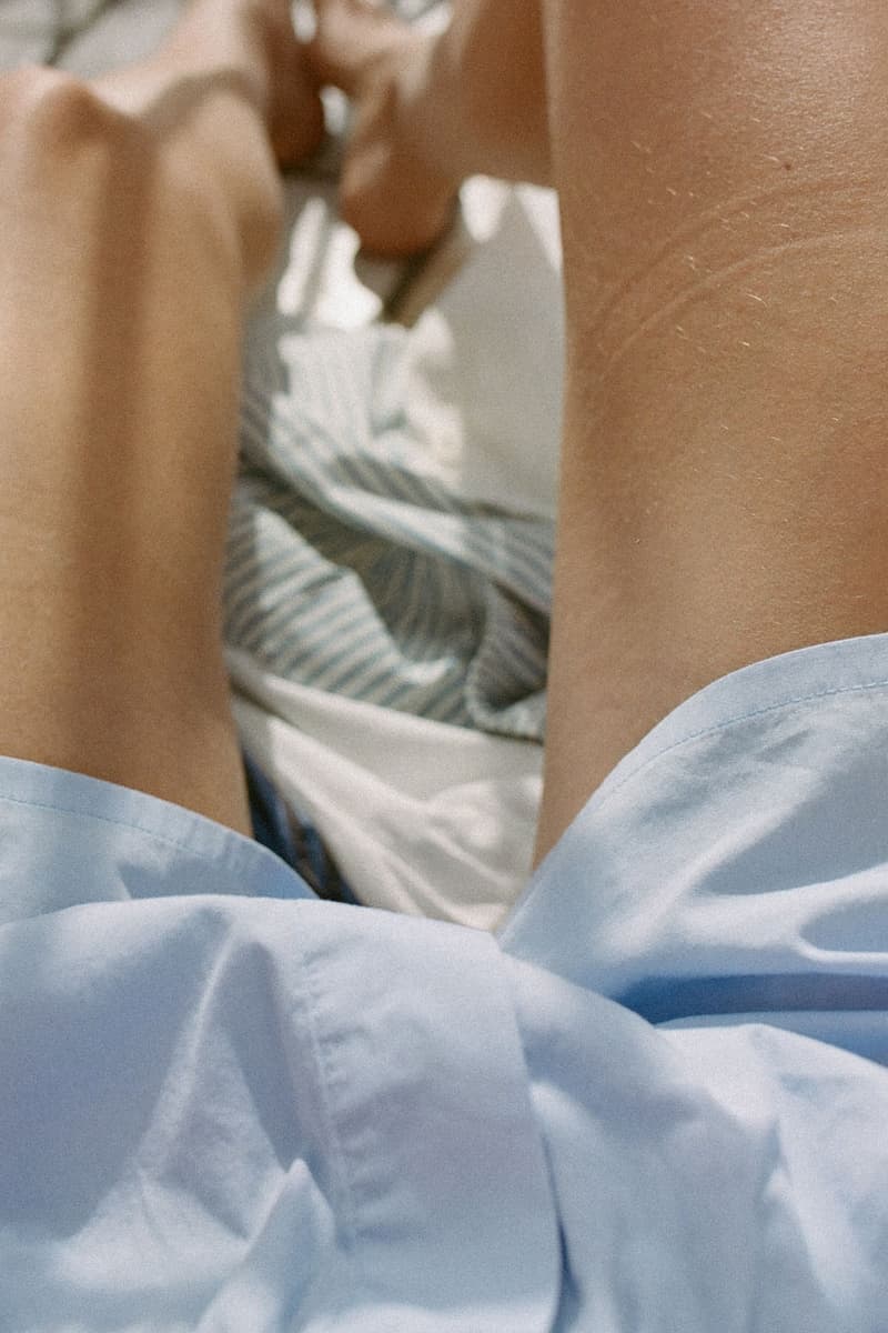 테클라의 새로운 슬립웨어 컬렉션 살펴보기, 테클라 패브릭스, 홈웨어 추천, 나이트웨어 추천, 잠옷 추천, 홈패션, テクラ・ファブリック