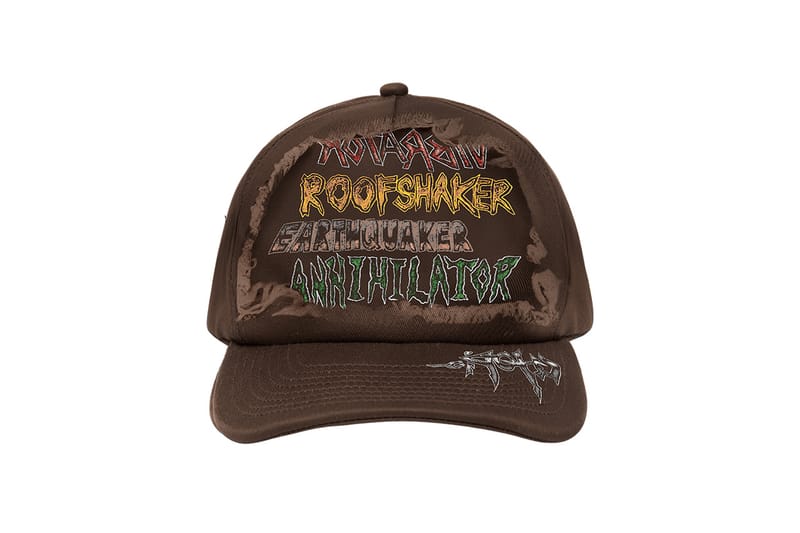 트래비스 스콧 ‘UTOPIA’ 두 번째 머천다이즈 출시