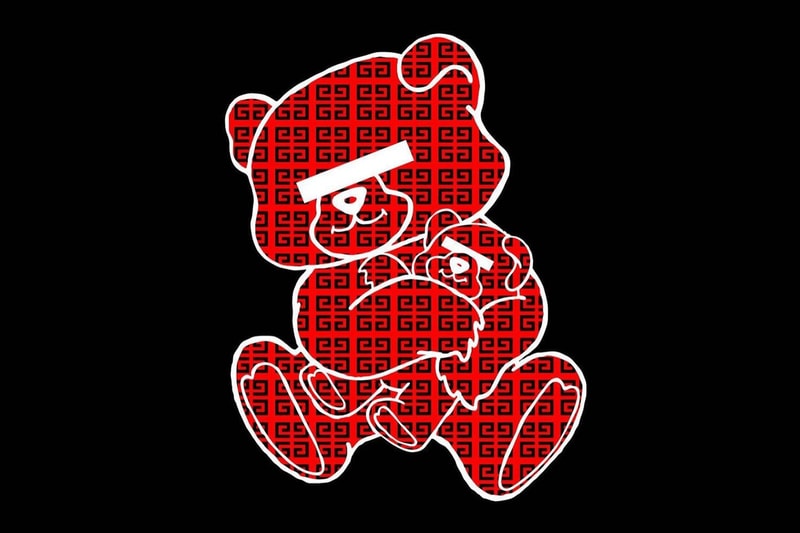 언더커버 x 지방시 티셔츠 공개, undercover, givenchy, takahashi jun, matthew williams, 매튜 윌리엄스, 다카하시 준