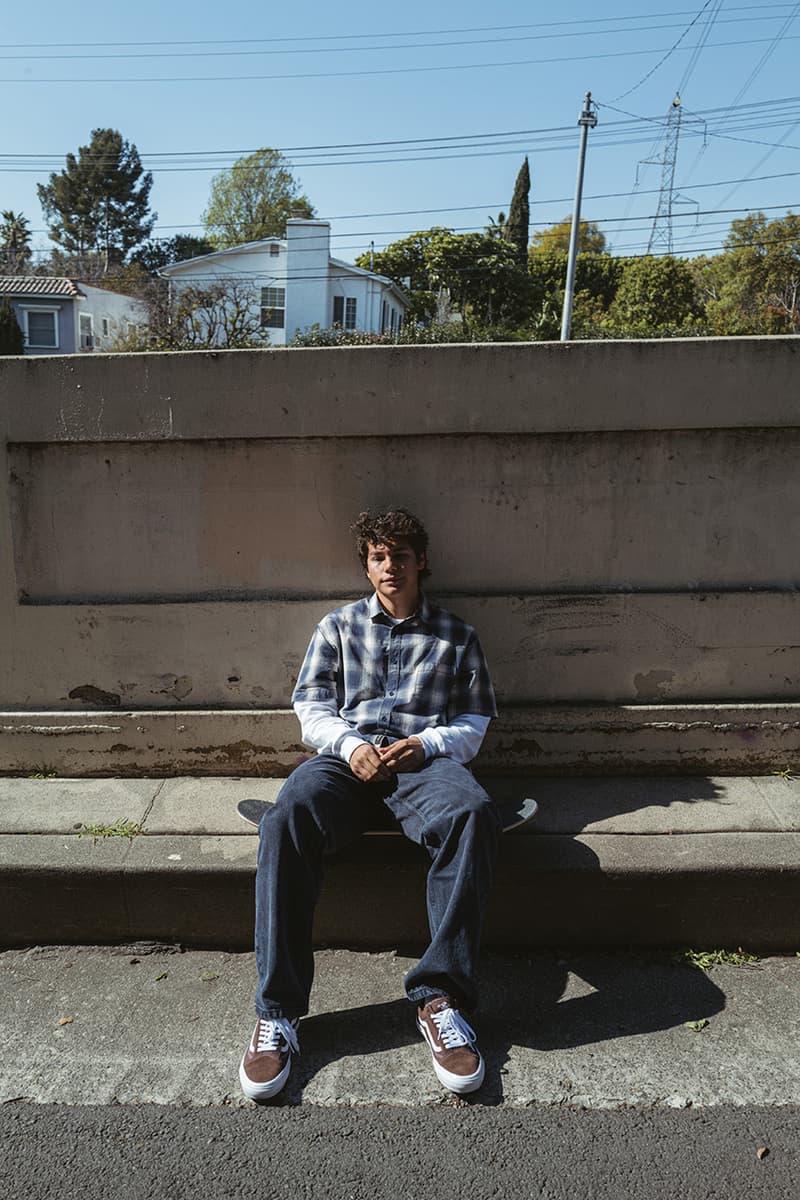 닉 마이클 x 반스 스케이트보드 컬렉션 출시 정보, 닉 마이클, 스케이트 보더, 스케이트 추천, 보드화 추천