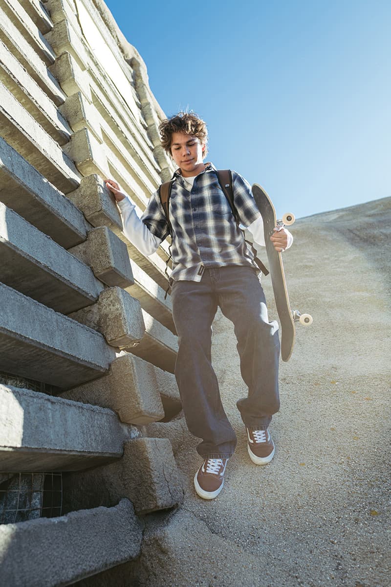 닉 마이클 x 반스 스케이트보드 컬렉션 출시 정보, 닉 마이클, 스케이트 보더, 스케이트 추천, 보드화 추천