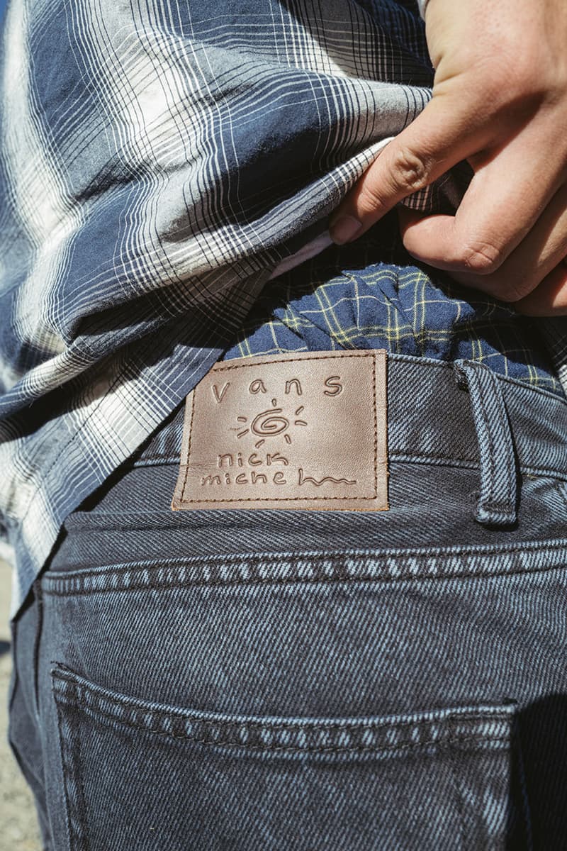 닉 마이클 x 반스 스케이트보드 컬렉션 출시 정보, 닉 마이클, 스케이트 보더, 스케이트 추천, 보드화 추천