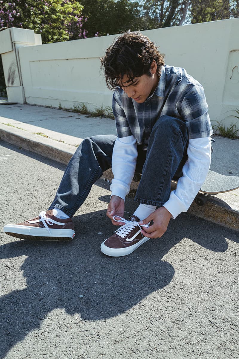 닉 마이클 x 반스 스케이트보드 컬렉션 출시 정보, 닉 마이클, 스케이트 보더, 스케이트 추천, 보드화 추천