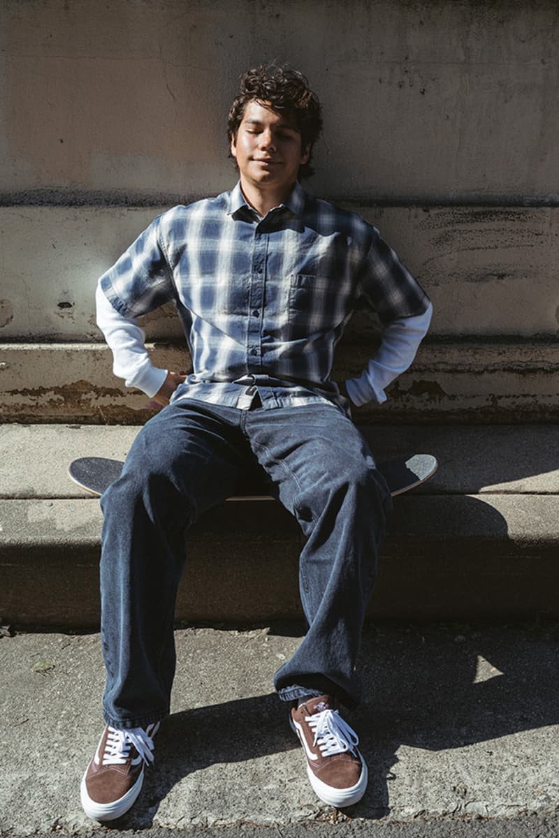 닉 마이클 x 반스 스케이트보드 컬렉션 출시 정보, 닉 마이클, 스케이트 보더, 스케이트 추천, 보드화 추천