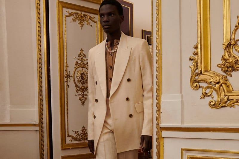 웨일스 보너, 2023 FW 컬렉션 발매