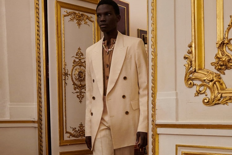 웨일스 보너, 2023 FW 컬렉션 발매