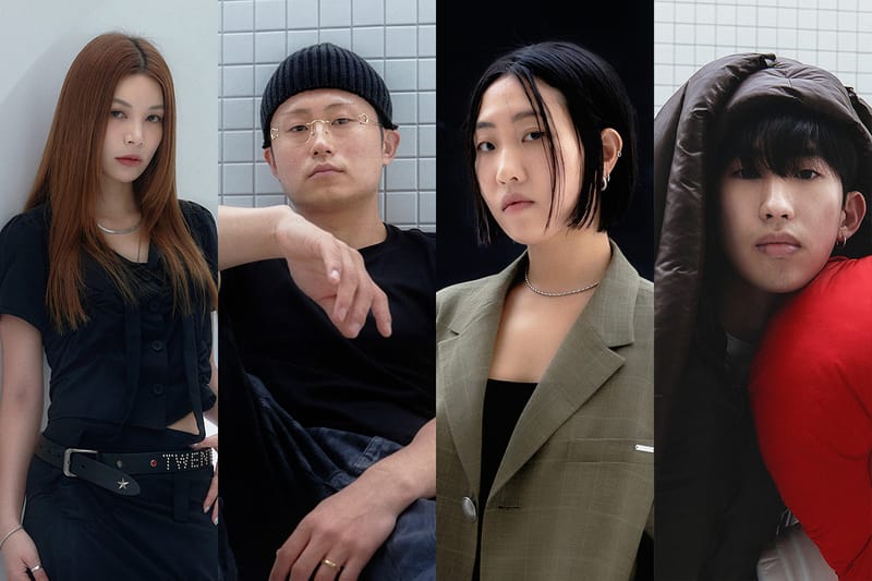 서울의 젊은 패션 브랜드들 1: 24T, 아이시토, 르수기아뜰리에, 지미