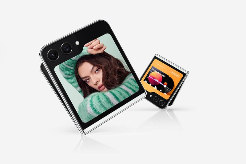 삼성전자 갤럭시 Z 플립 5, 몇 번 접었다 펴야 부서질까?