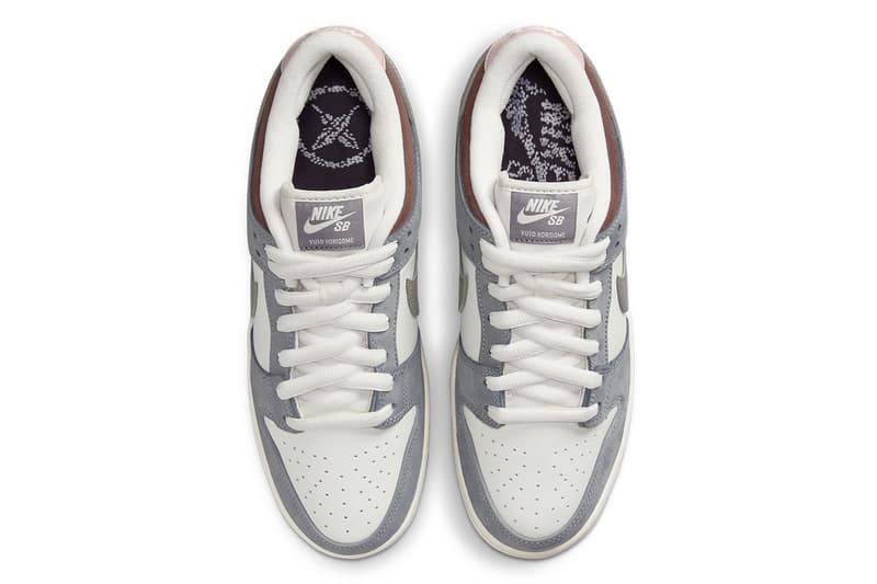 호리고메 유토 x 나이키 덩크 로우 공식 사진 & 예상 출시 정보, 유토 호리고메, 스케이트보드, 올림픽, 금메달