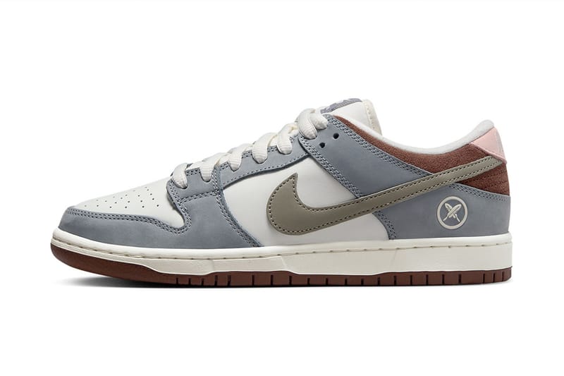 호리고메 유토 x 나이키 덩크 로우 공식 사진 & 예상 출시 정보
