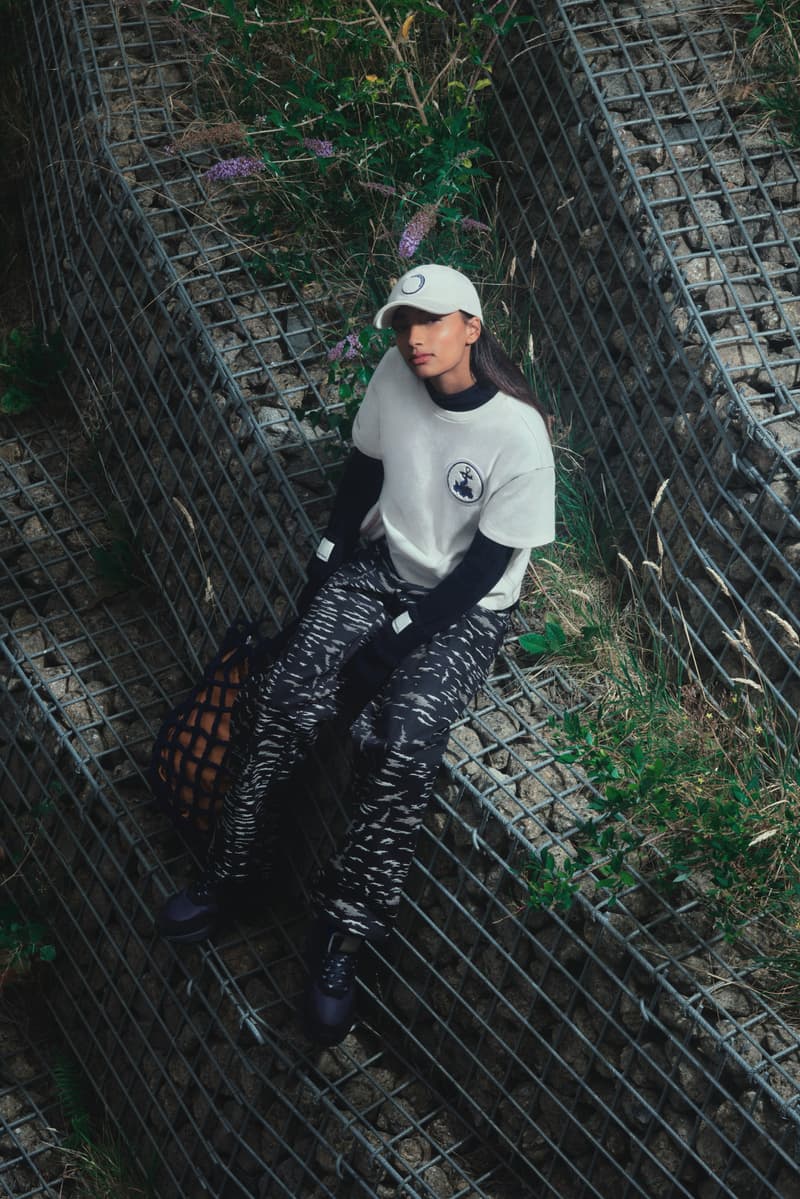 엠포리오 아르마니, 2023 FW 컬렉션 캠페인 공개, Emporio Armani,