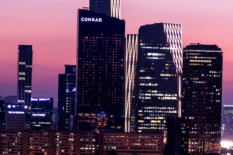 ‘1조원 호텔’, 콘래드 서울이 판매된다