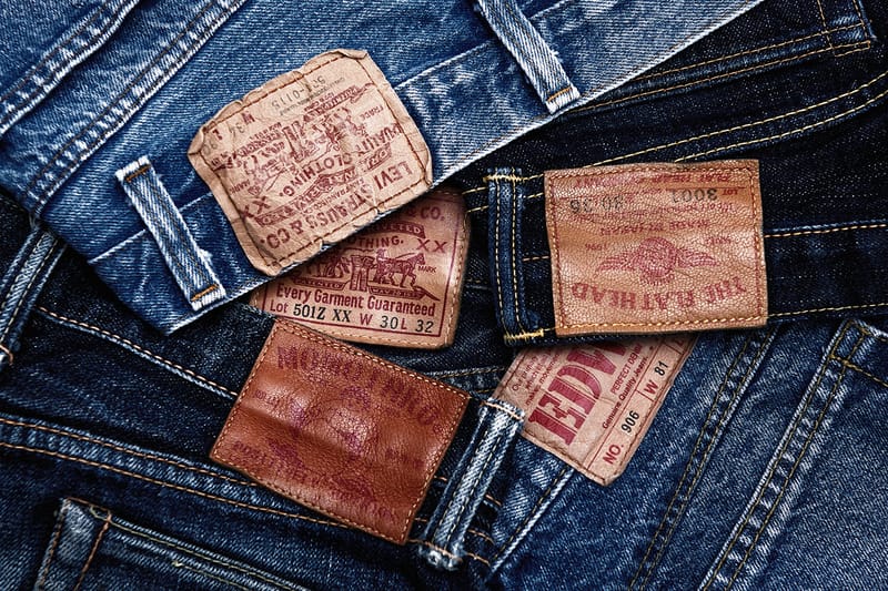 알고 보면 더 쉬운 데님 용어 사전