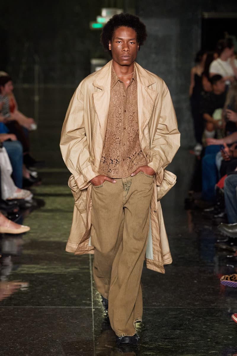 에크하우스 라타, 2024 SS 컬렉션 공개, eckhaus latta, zoe latta, mike eckhaus
