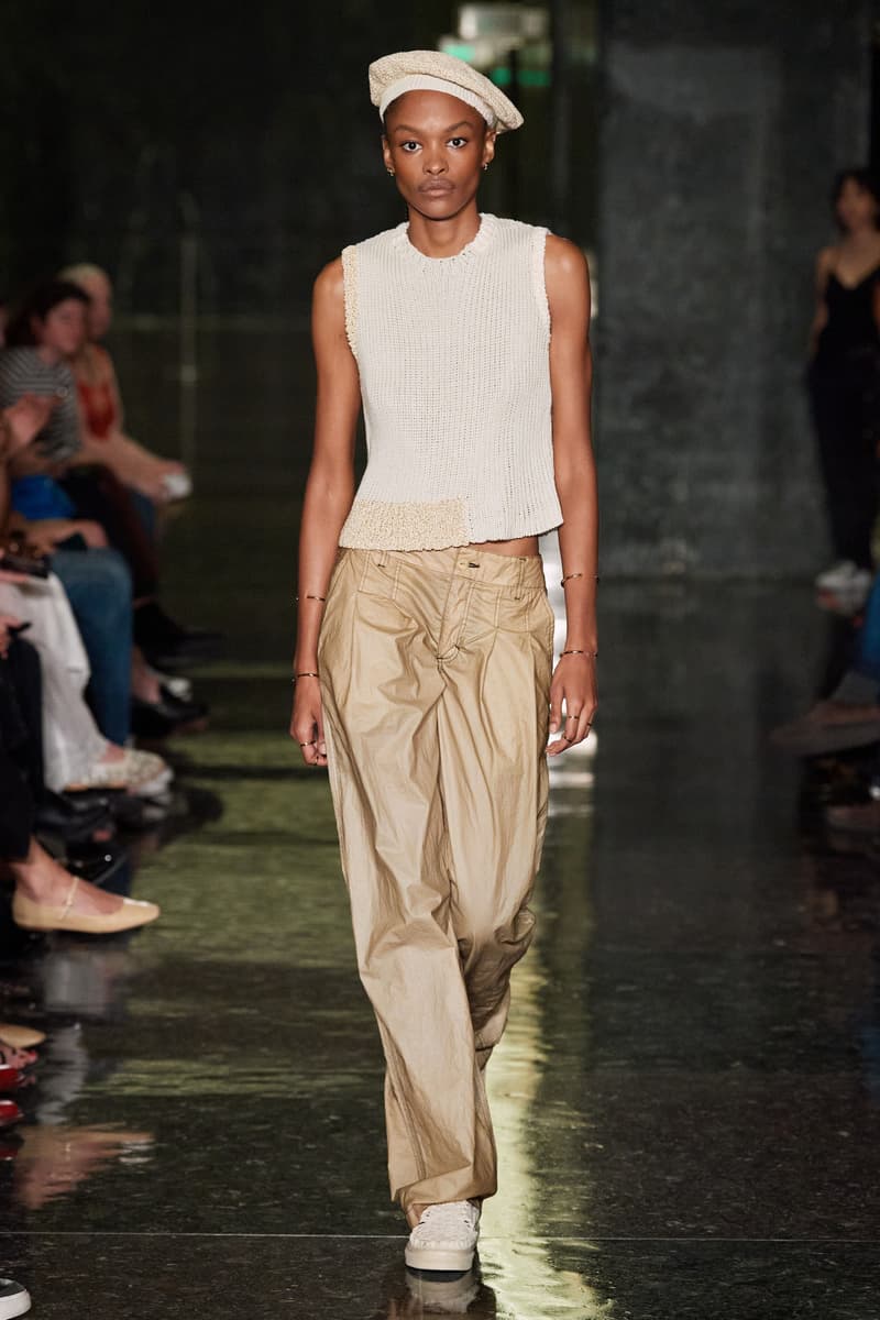 에크하우스 라타, 2024 SS 컬렉션 공개, eckhaus latta, zoe latta, mike eckhaus