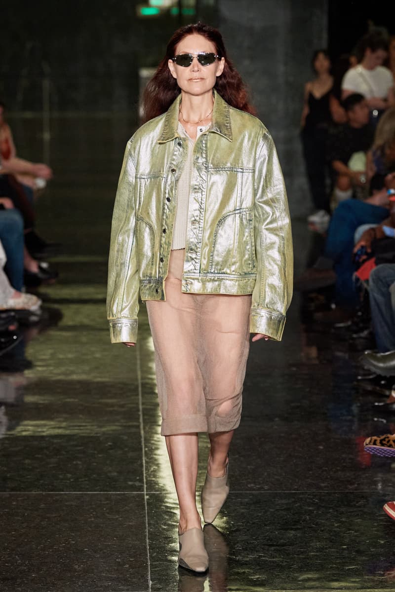 에크하우스 라타, 2024 SS 컬렉션 공개, eckhaus latta, zoe latta, mike eckhaus