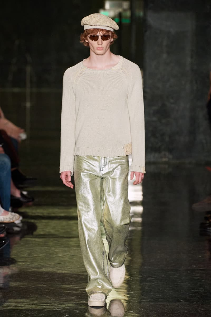 에크하우스 라타, 2024 SS 컬렉션 공개, eckhaus latta, zoe latta, mike eckhaus