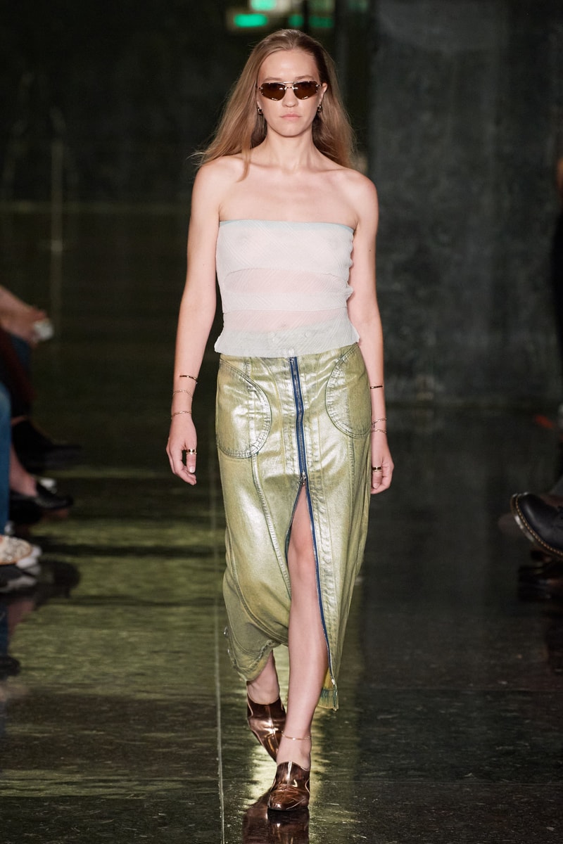 에크하우스 라타, 2024 SS 컬렉션 공개, eckhaus latta, zoe latta, mike eckhaus