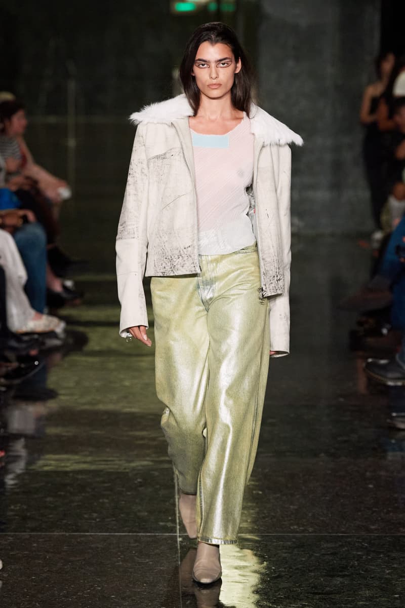 에크하우스 라타, 2024 SS 컬렉션 공개, eckhaus latta, zoe latta, mike eckhaus