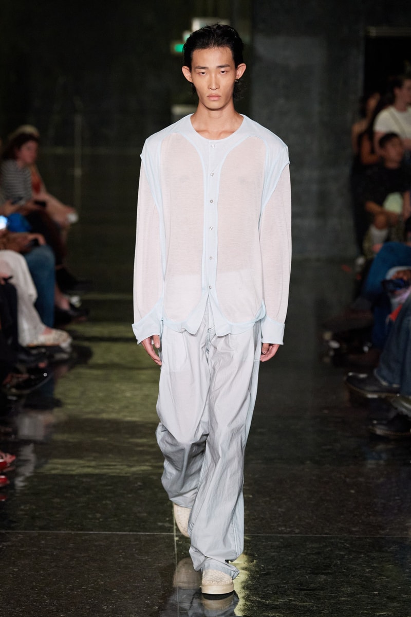 에크하우스 라타, 2024 SS 컬렉션 공개, eckhaus latta, zoe latta, mike eckhaus