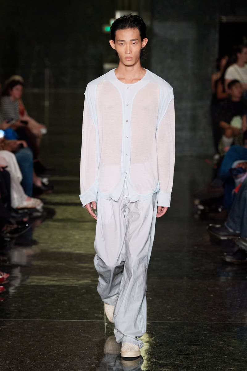 에크하우스 라타, 2024 SS 컬렉션 공개, eckhaus latta, zoe latta, mike eckhaus