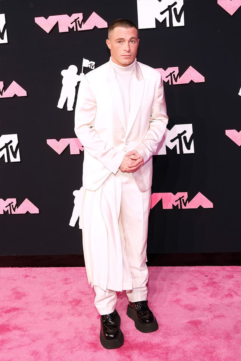 TXT부터 도자 캣까지, 2023 MTV VMA 레드 카펫 스타일 살펴보기