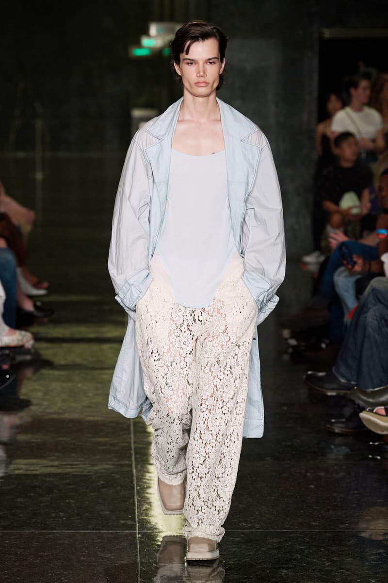 에크하우스 라타, 2024 SS 컬렉션 공개, eckhaus latta, zoe latta, mike eckhaus