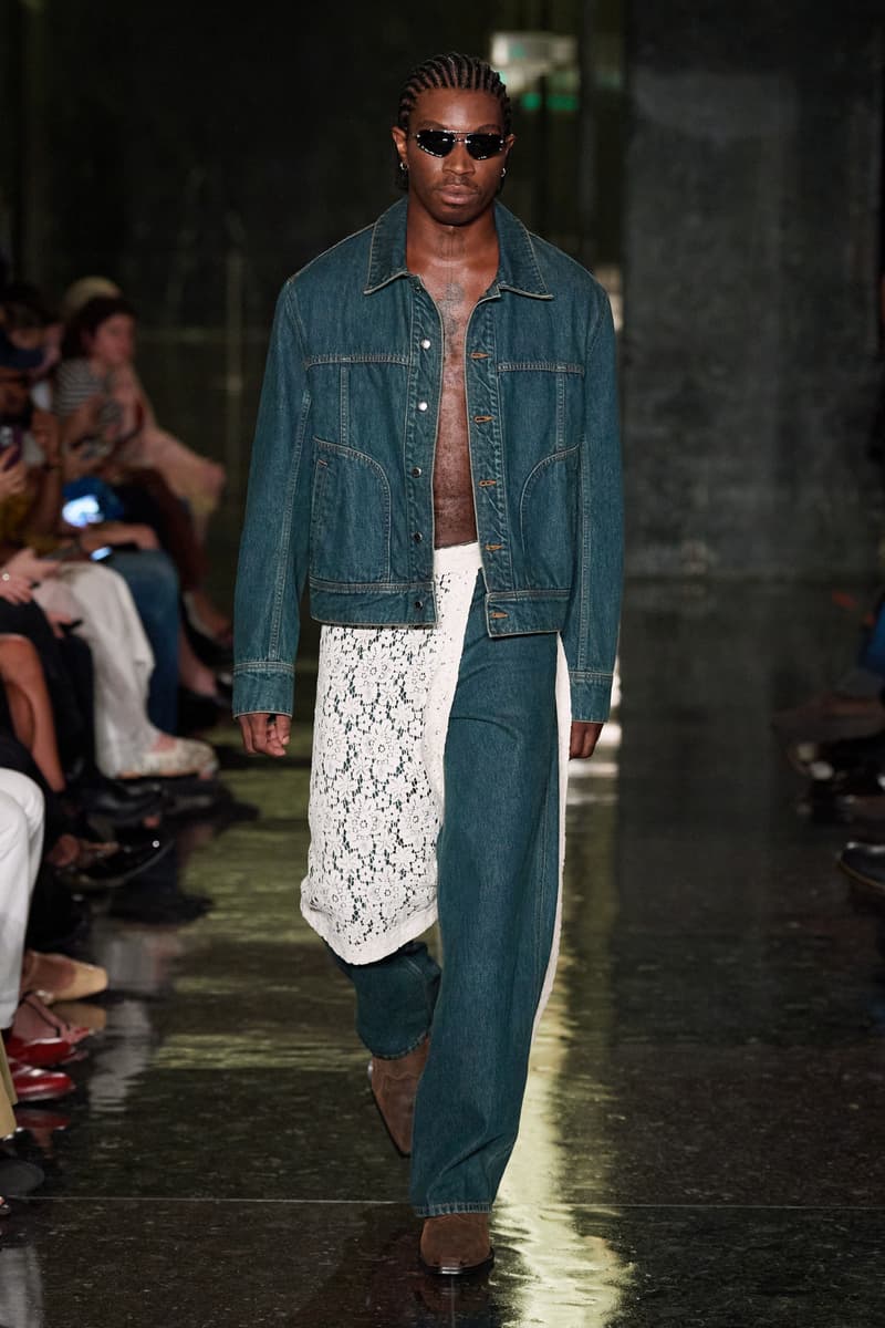 에크하우스 라타, 2024 SS 컬렉션 공개, eckhaus latta, zoe latta, mike eckhaus