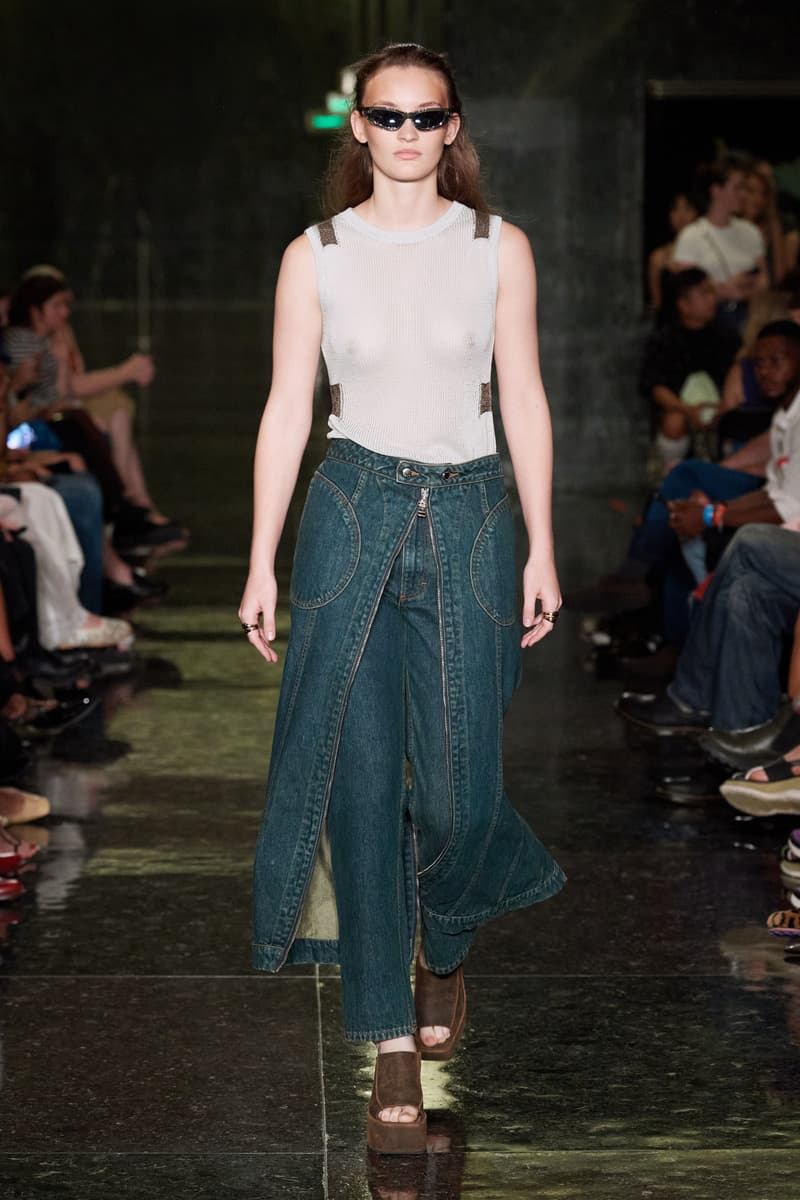 에크하우스 라타, 2024 SS 컬렉션 공개, eckhaus latta, zoe latta, mike eckhaus