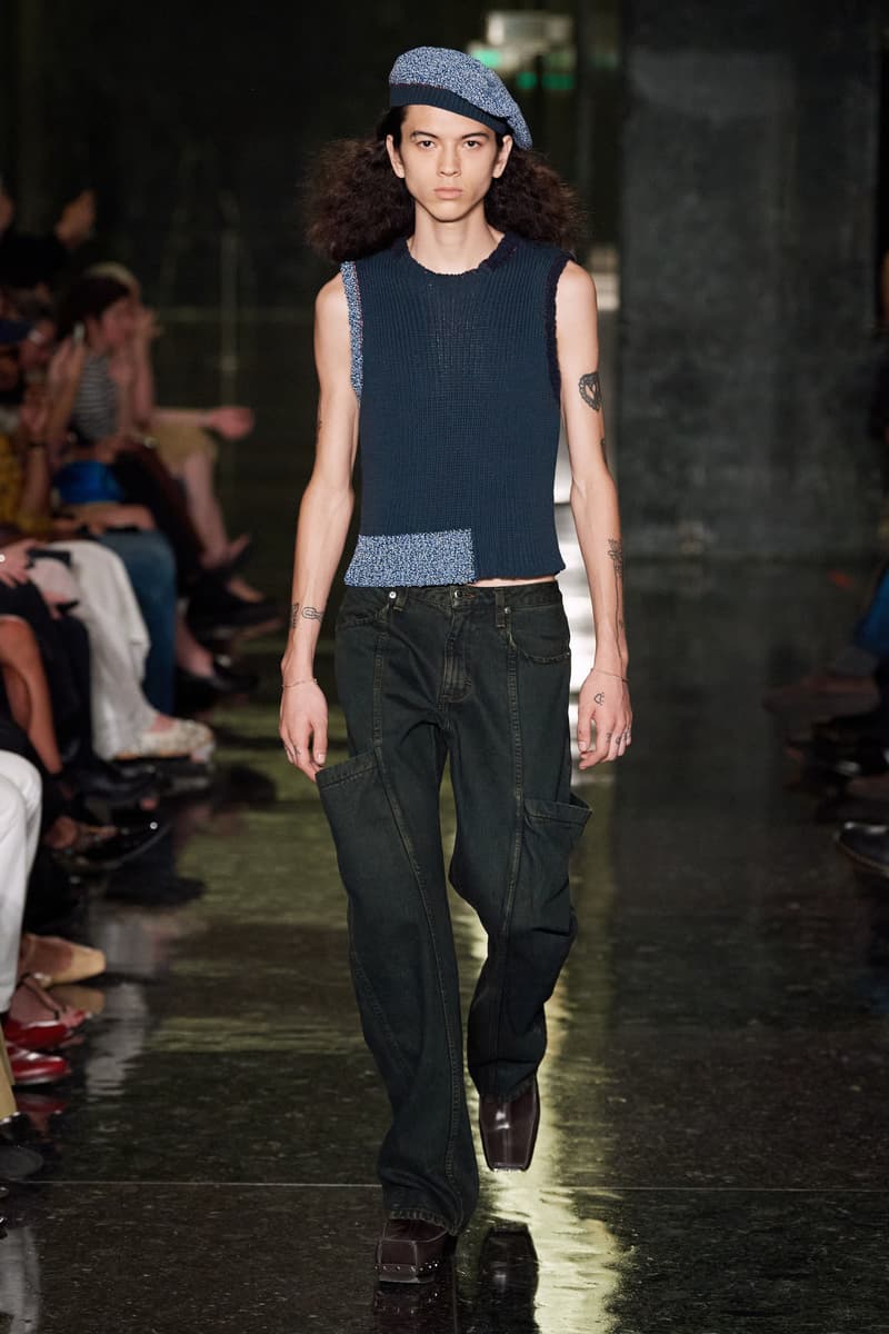 에크하우스 라타, 2024 SS 컬렉션 공개, eckhaus latta, zoe latta, mike eckhaus