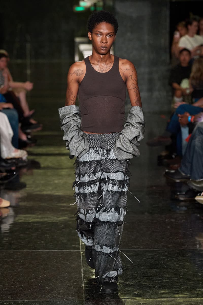 에크하우스 라타, 2024 SS 컬렉션 공개, eckhaus latta, zoe latta, mike eckhaus
