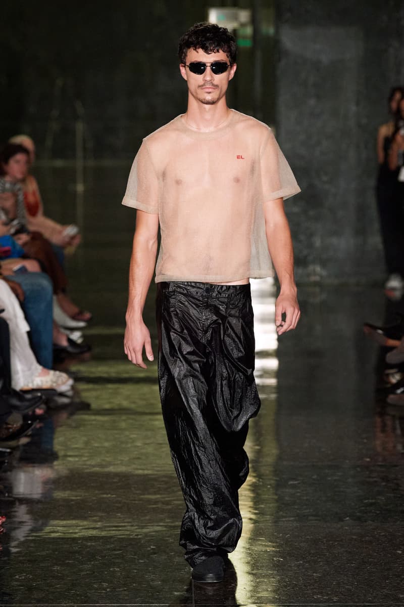 에크하우스 라타, 2024 SS 컬렉션 공개, eckhaus latta, zoe latta, mike eckhaus