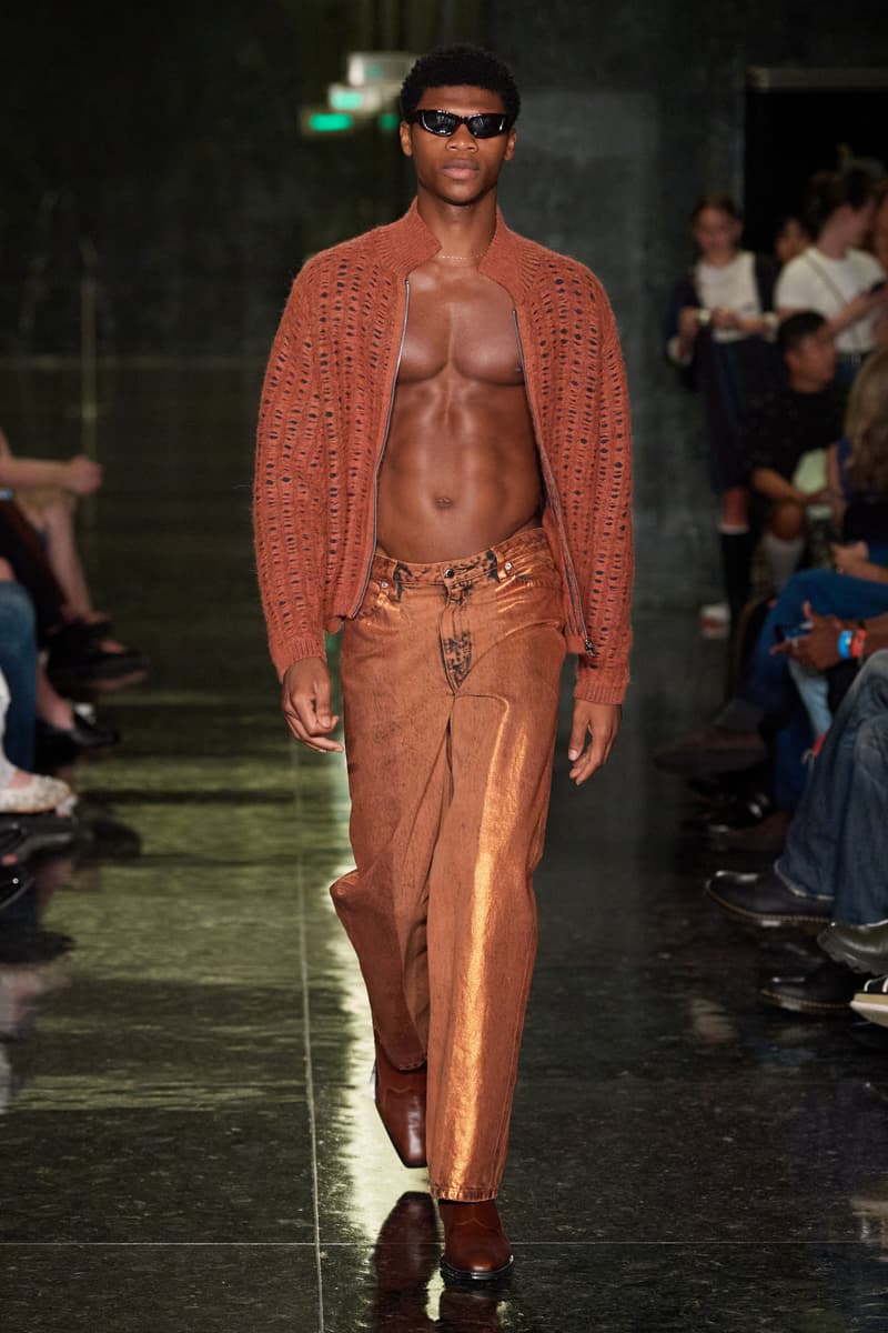 에크하우스 라타, 2024 SS 컬렉션 공개, eckhaus latta, zoe latta, mike eckhaus