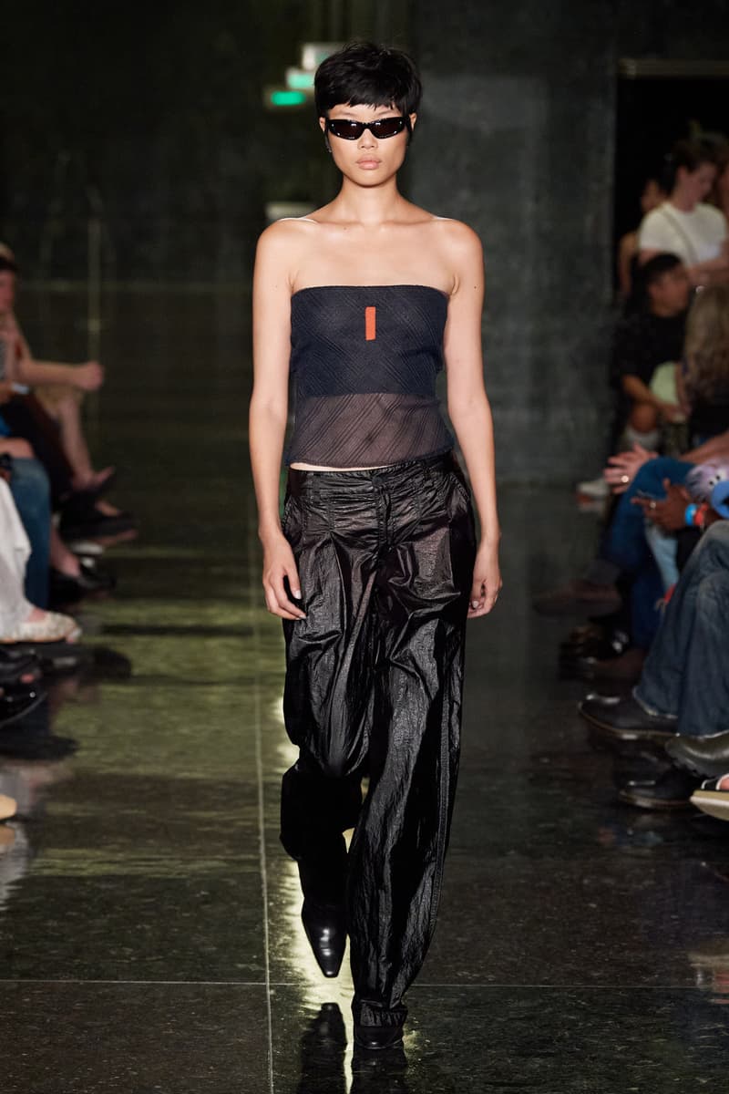 에크하우스 라타, 2024 SS 컬렉션 공개, eckhaus latta, zoe latta, mike eckhaus