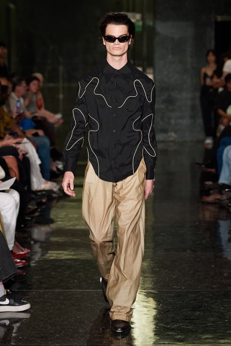 에크하우스 라타, 2024 SS 컬렉션 공개, eckhaus latta, zoe latta, mike eckhaus