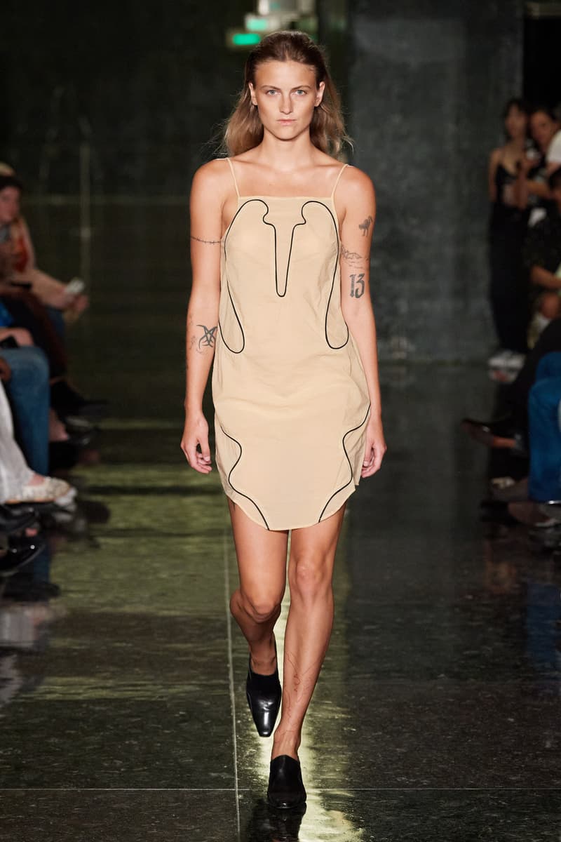에크하우스 라타, 2024 SS 컬렉션 공개, eckhaus latta, zoe latta, mike eckhaus