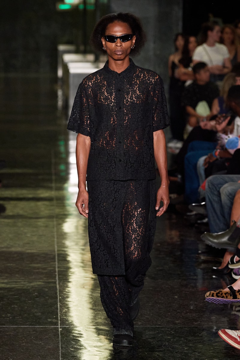에크하우스 라타, 2024 SS 컬렉션 공개, eckhaus latta, zoe latta, mike eckhaus