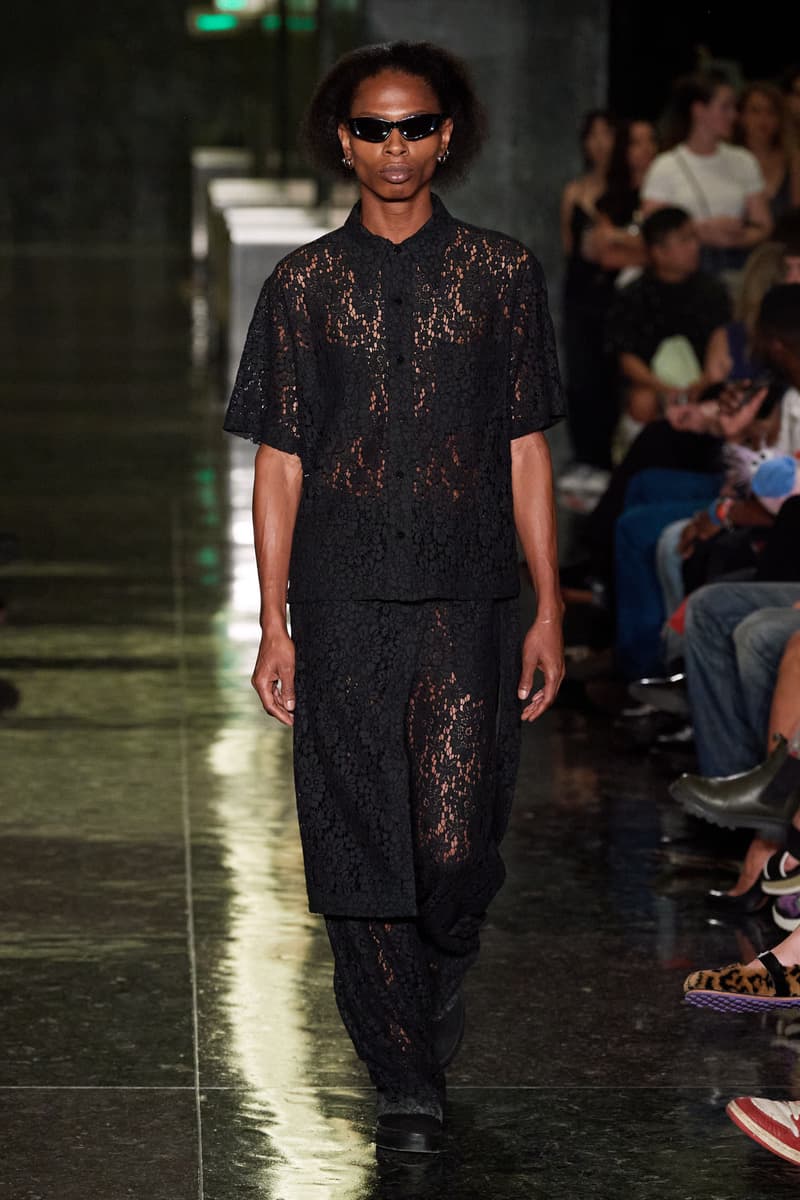 에크하우스 라타, 2024 SS 컬렉션 공개, eckhaus latta, zoe latta, mike eckhaus
