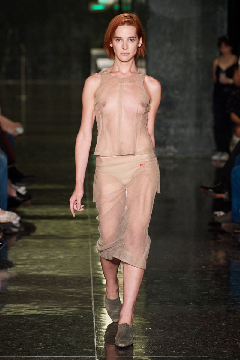 에크하우스 라타, 2024 SS 컬렉션 공개, eckhaus latta, zoe latta, mike eckhaus