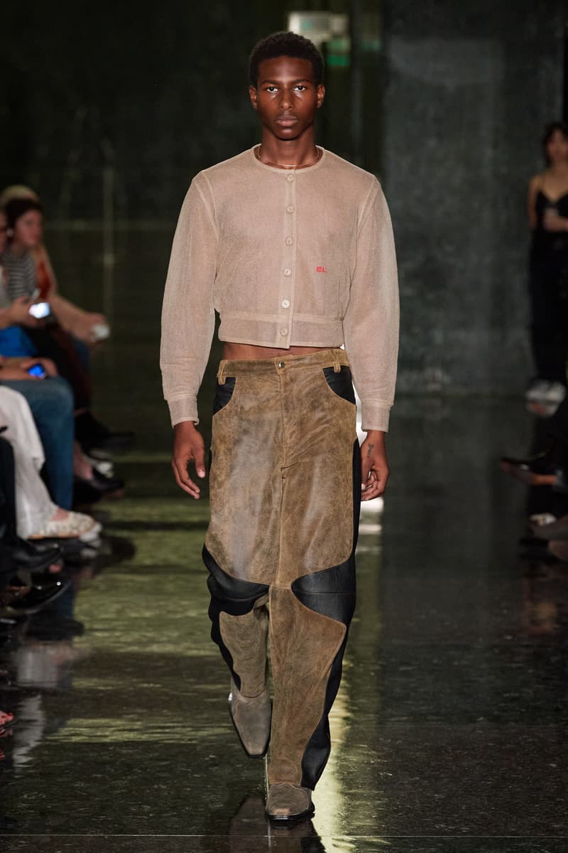 에크하우스 라타, 2024 SS 컬렉션 공개, eckhaus latta, zoe latta, mike eckhaus