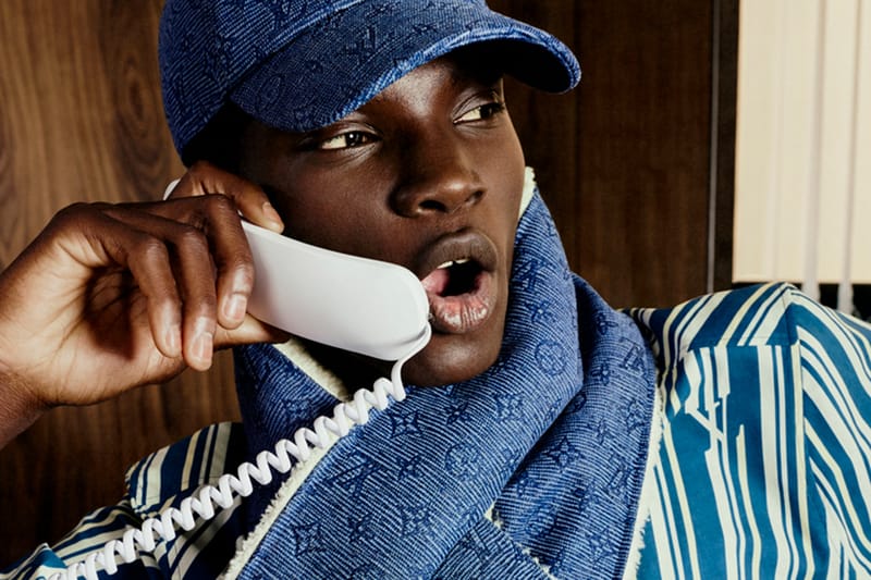 루이 비통 2024 가을 남성복 컬렉션 공개