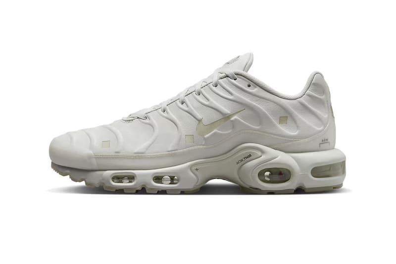 어 콜드 월 x 나이키 에어 맥스 플러스 ‘스톤’, ‘오닉스’ 발매 정보, acw, nike, air max plus, air max