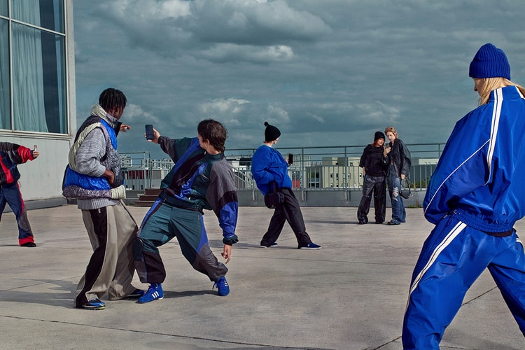 아더에러 2023 가을, 겨울 메인 컬렉션 캠페인 공개