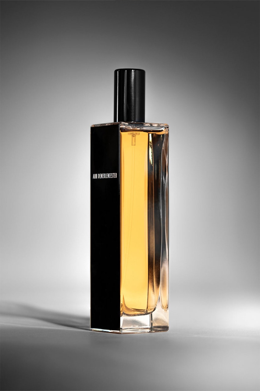 앤 드뮐미스터, 브랜드의 첫 번째 향수 ‘A’ 출시, ann demeulemeester, a, perfume, a perfume