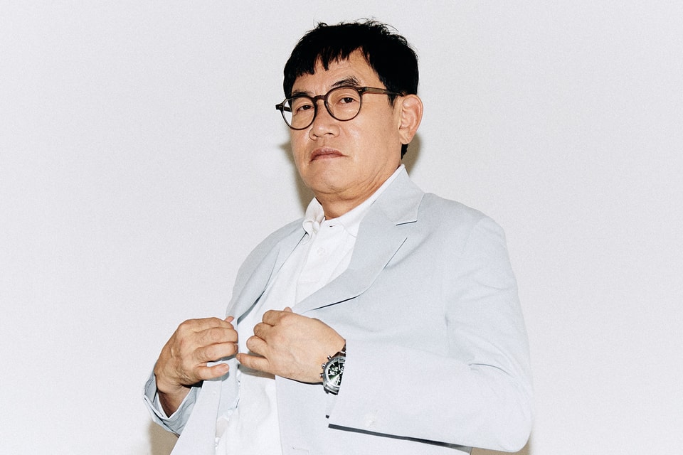 이경규 오디오쇼 사진 화보