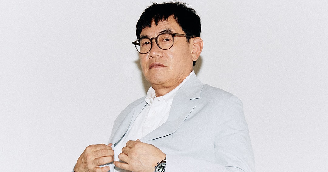 2023년 이경규 갓경규 홍보 사진