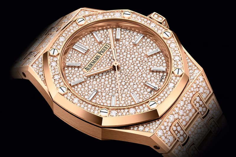 오데마 피게, 새로운 로얄 오크 모델 공개, royal oak, audemars piguet