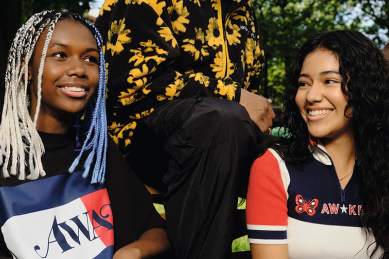 ‘하입비스트’ 단독, 어웨이크 NY x 타미 진스 컬렉션 살펴보기